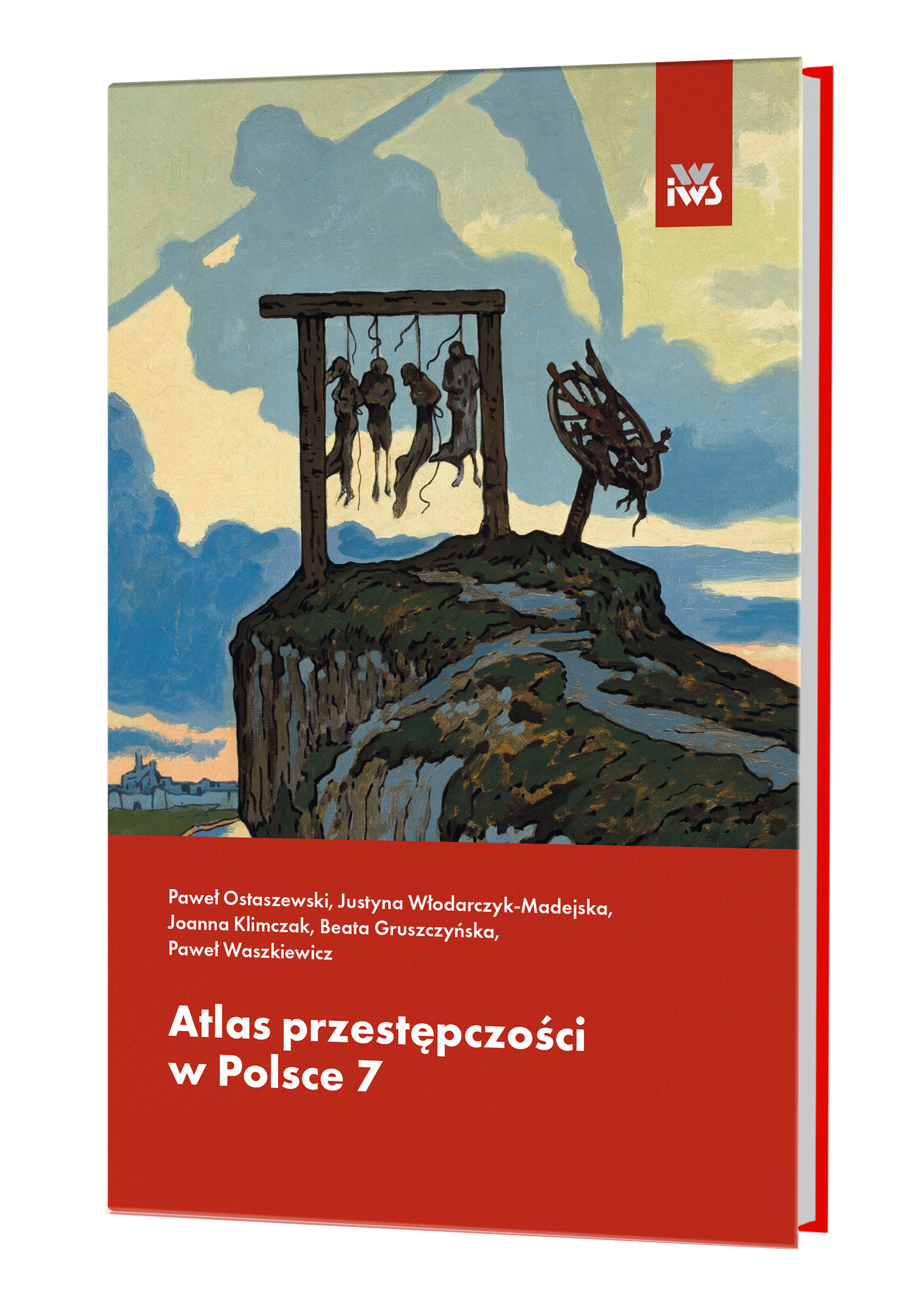 Atlas przestępczości w Polsce 7