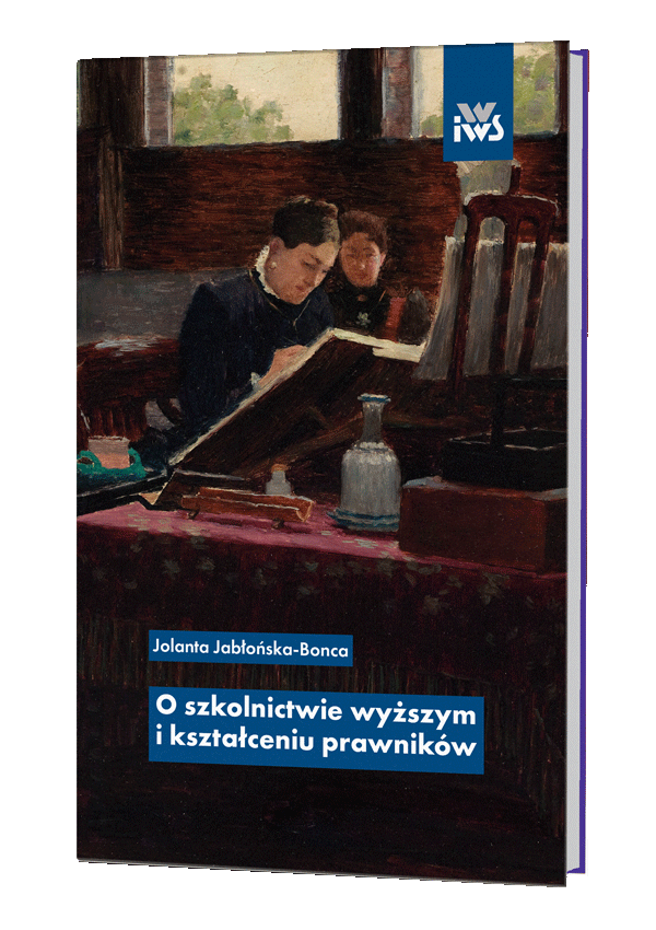 O szkolnictwie wyższym i kształceniu prawników