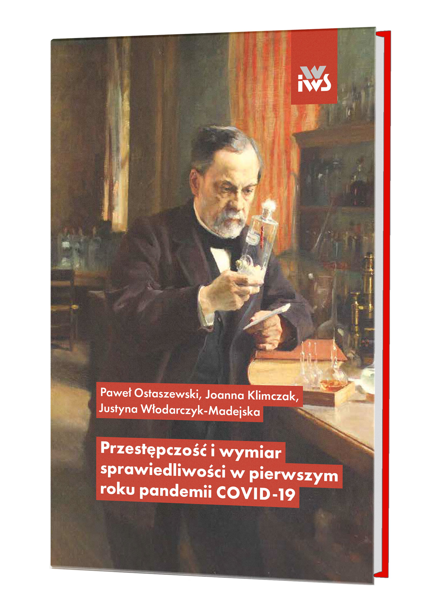 Przestępczość i wymiar sprawiedliwości w pierwszym roku pandemii COVID-19