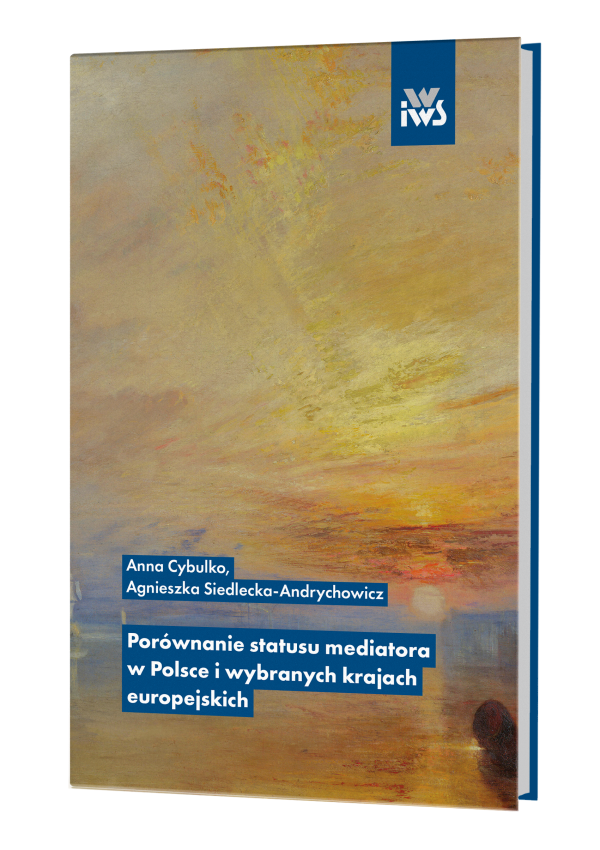 Porównanie statusu mediatora w Polsce i wybranych krajach europejskich