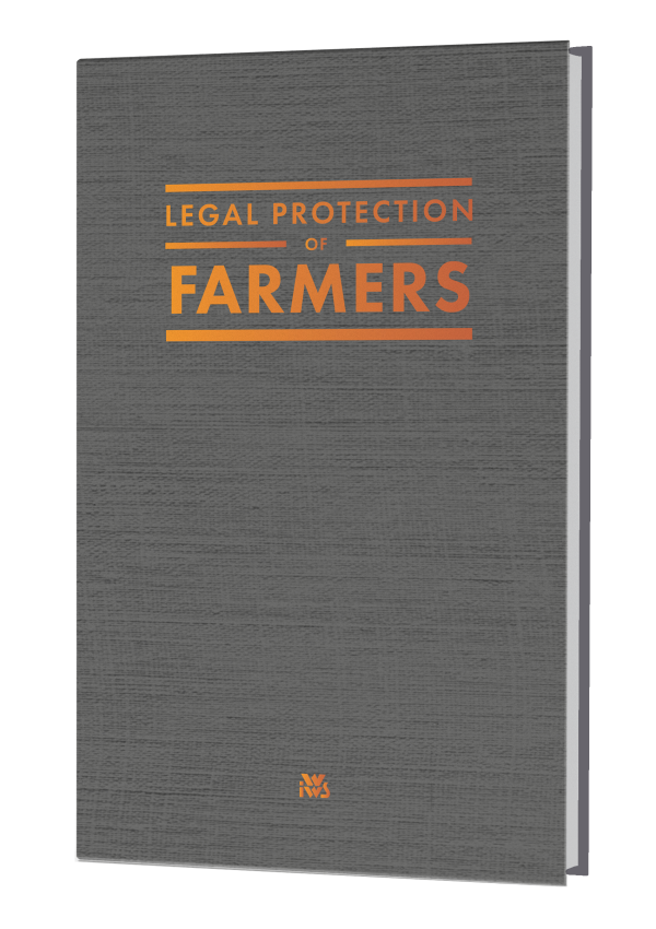 Legal protection of farmers