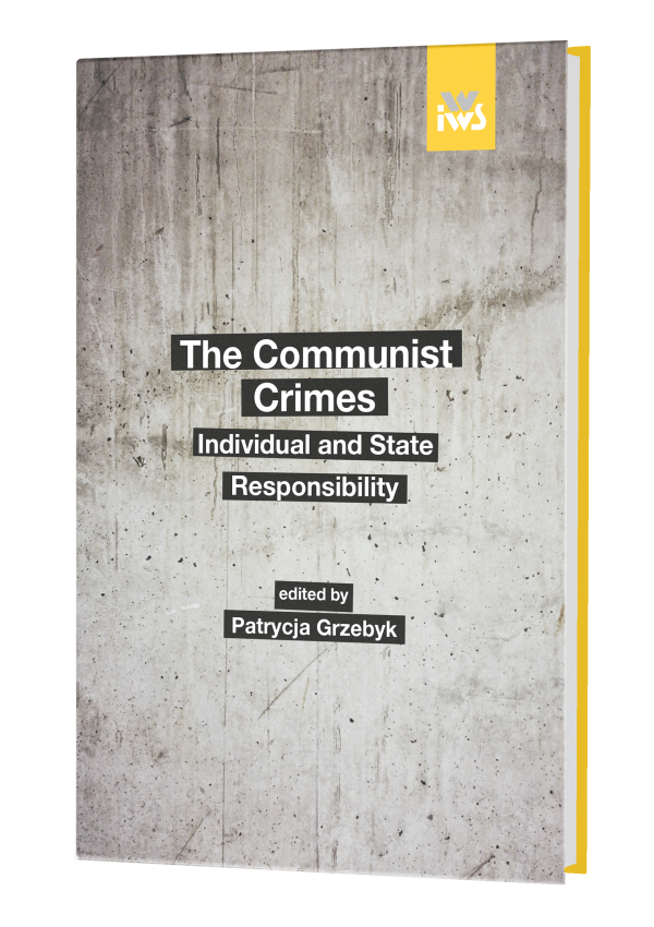 The Communist Crimes Individual and State Responsibility