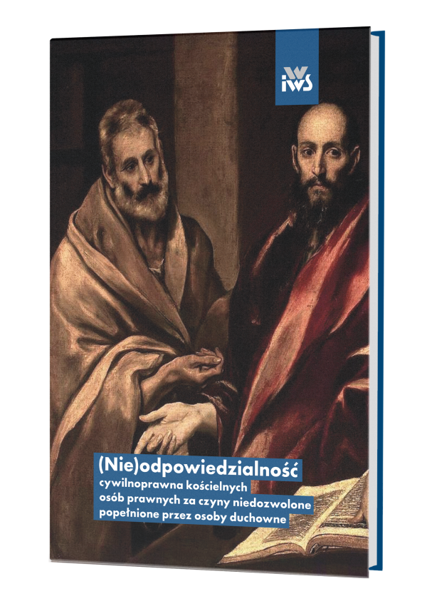 (Nie)odpowiedzialność cywilnoprawna kościelnych osób prawnych za czyny niedozwolone popełnione przez osoby duchowne