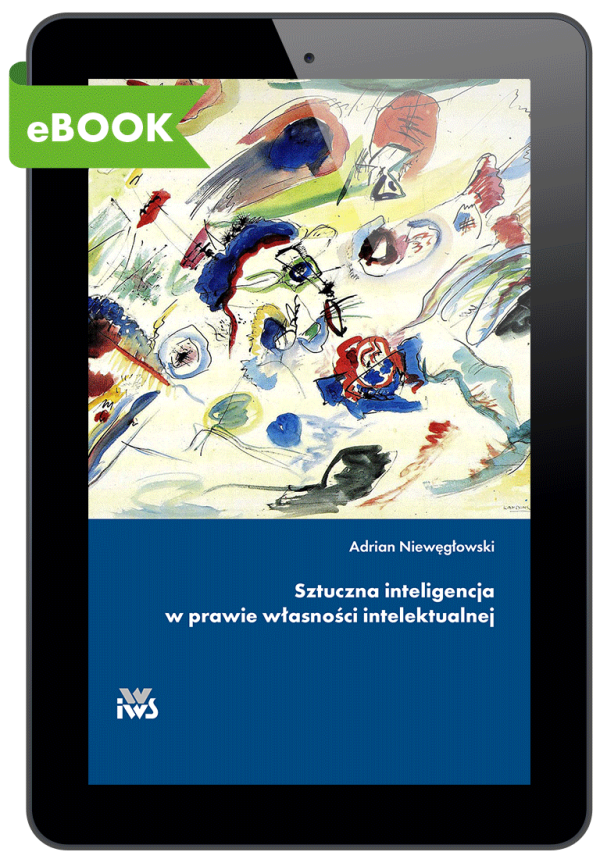 Sztuczna inteligencja w prawie własności intelektualnej