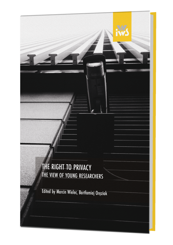 The right to privacy the view of young researchers