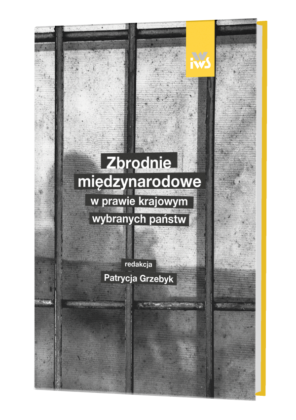 Zbrodnie międzynarodowe w prawie krajowym wybranych państw
