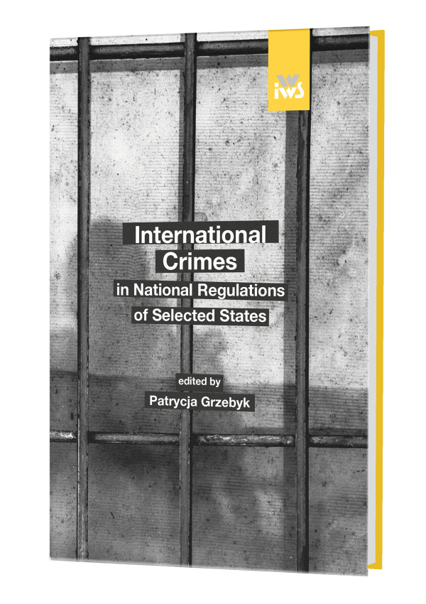 International Crimes in National Regulations of Selected States