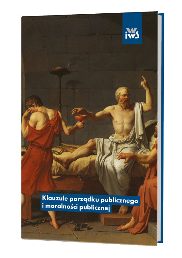 Klauzule porządku publicznego i moralności publicznej