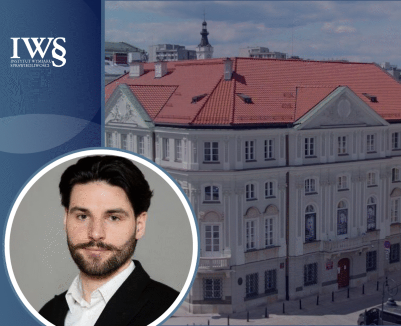 Wyróżnienie dla pracownika IWS