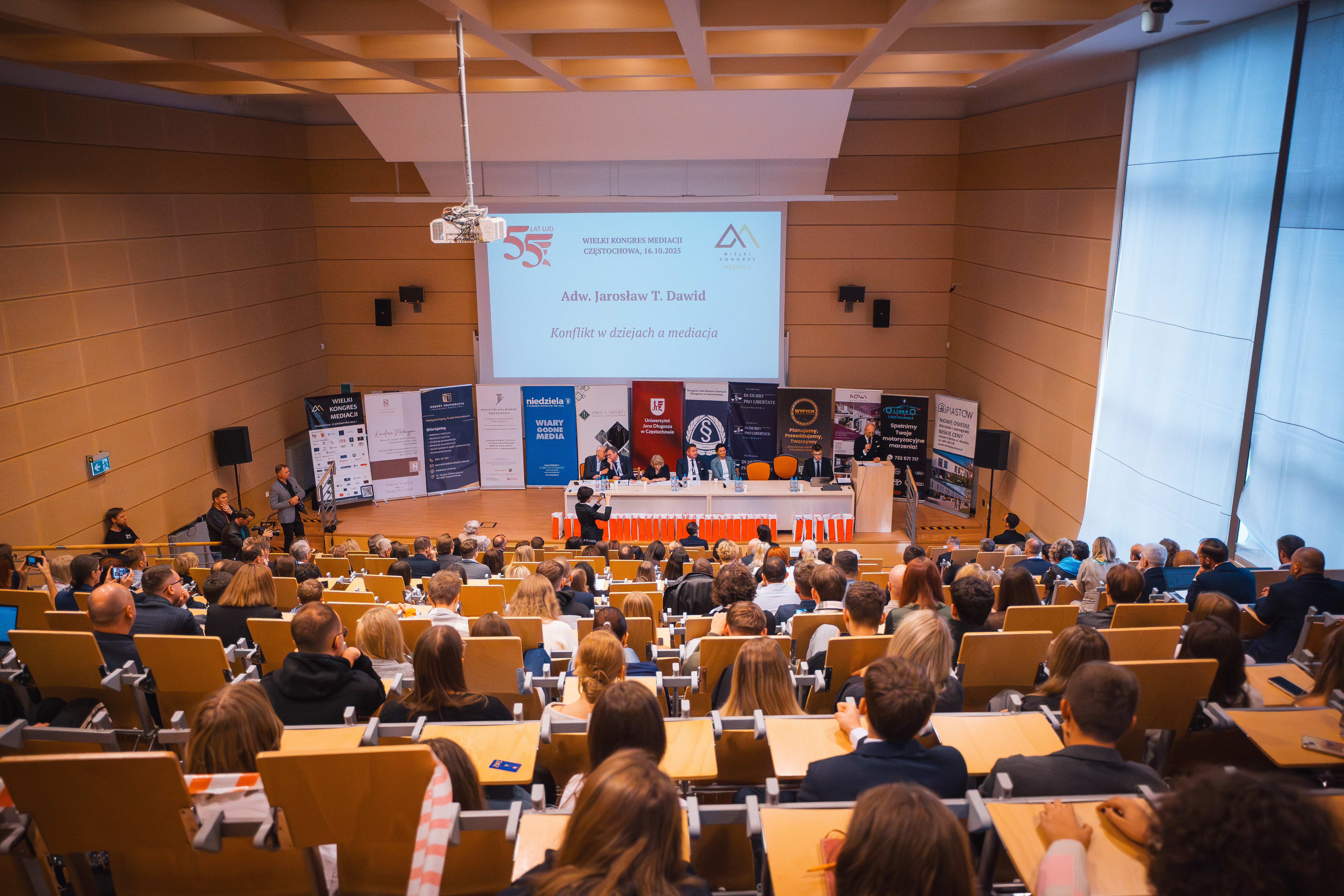 Wielki Kongres Mediacji – patronat IWS