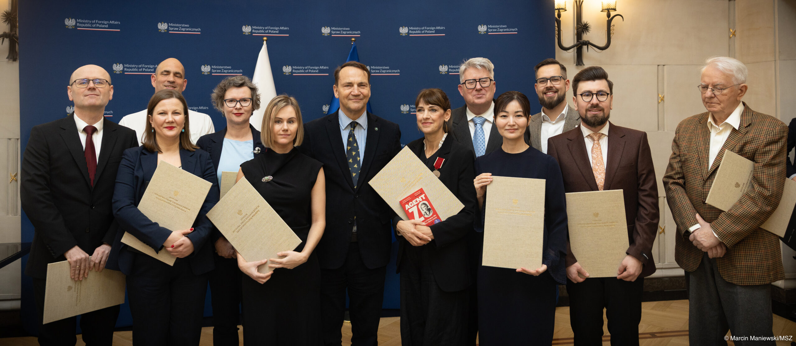 Monografia wydana przez Wydawnictwo IWS wygrała w konkursie MSZ