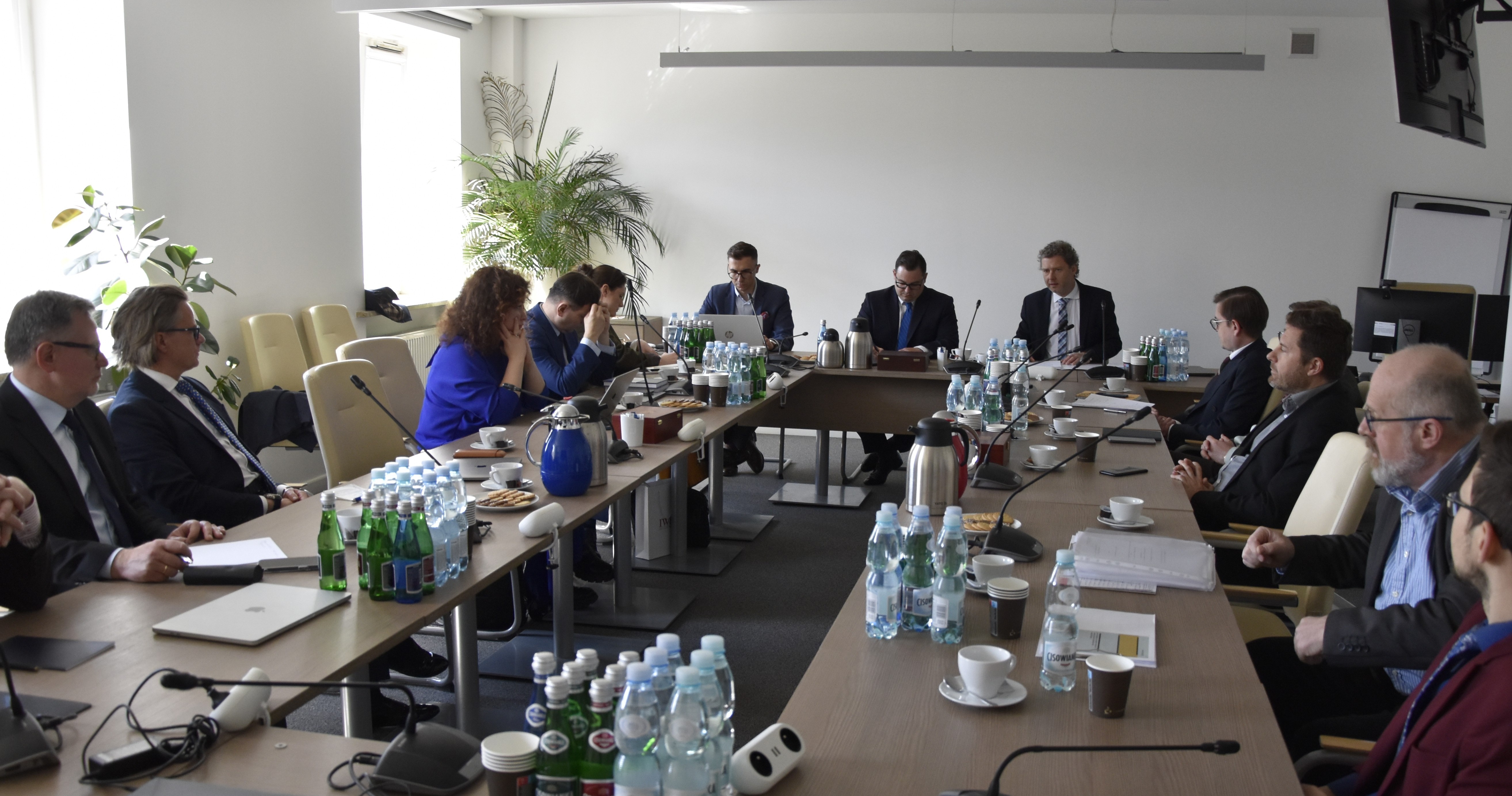Odpowiedzialność instytucjonalna sądownictwa – seminarium